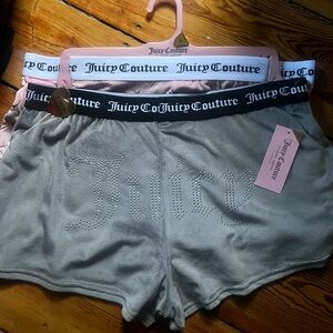 Juicy Couture Sleep Shorts 🩷🪽